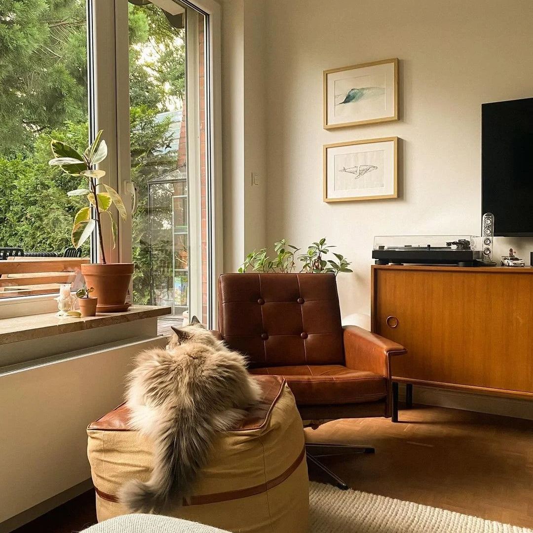 The Artistic Elements in Vintage Design