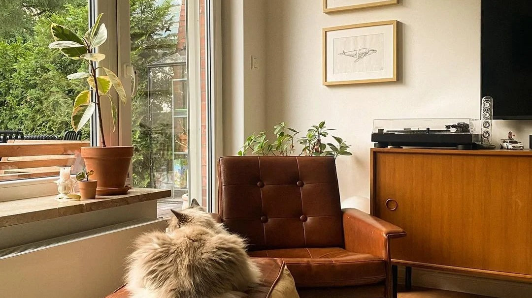 The Artistic Elements in Vintage Design
