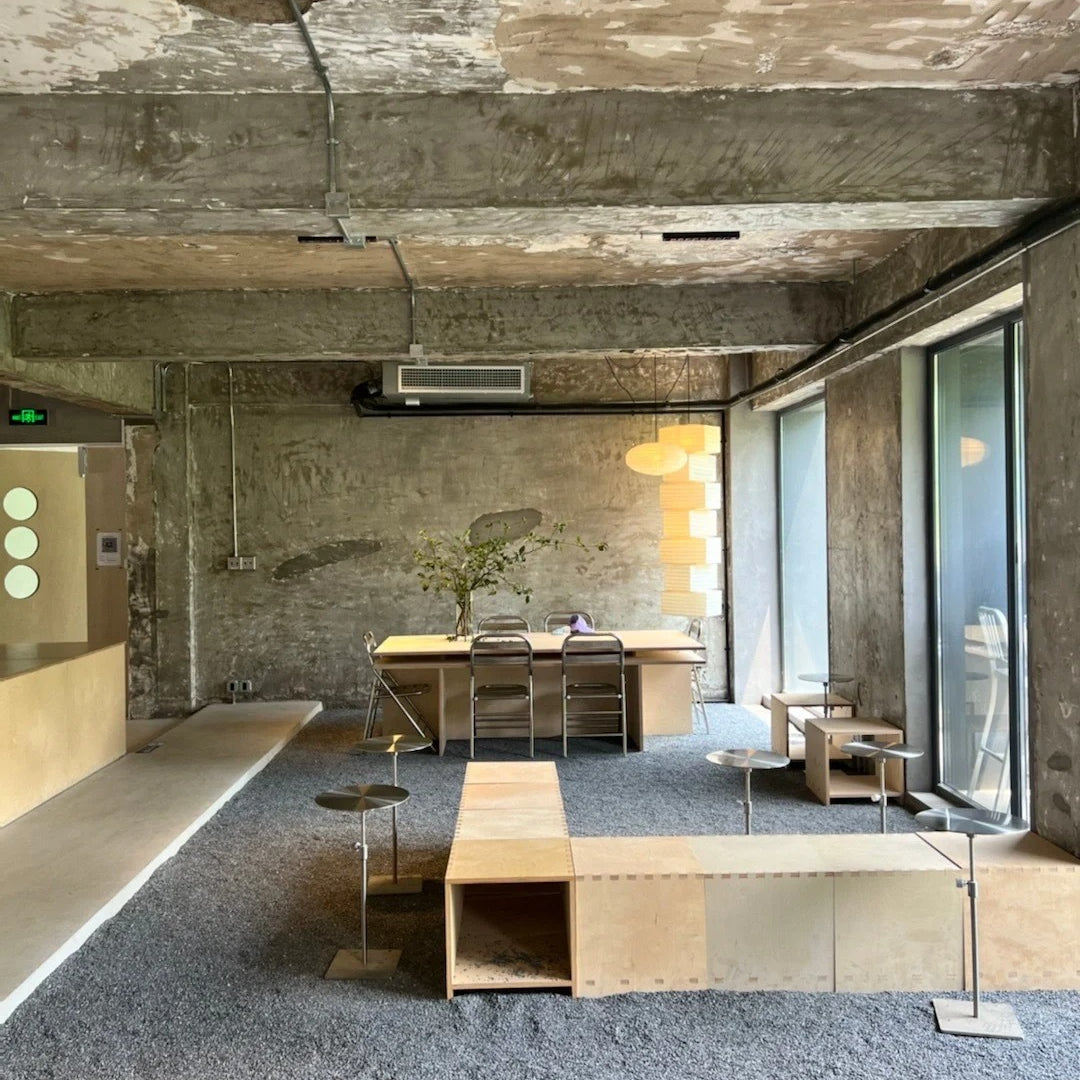 Pootoo takes you to know the design style - industrial style home design