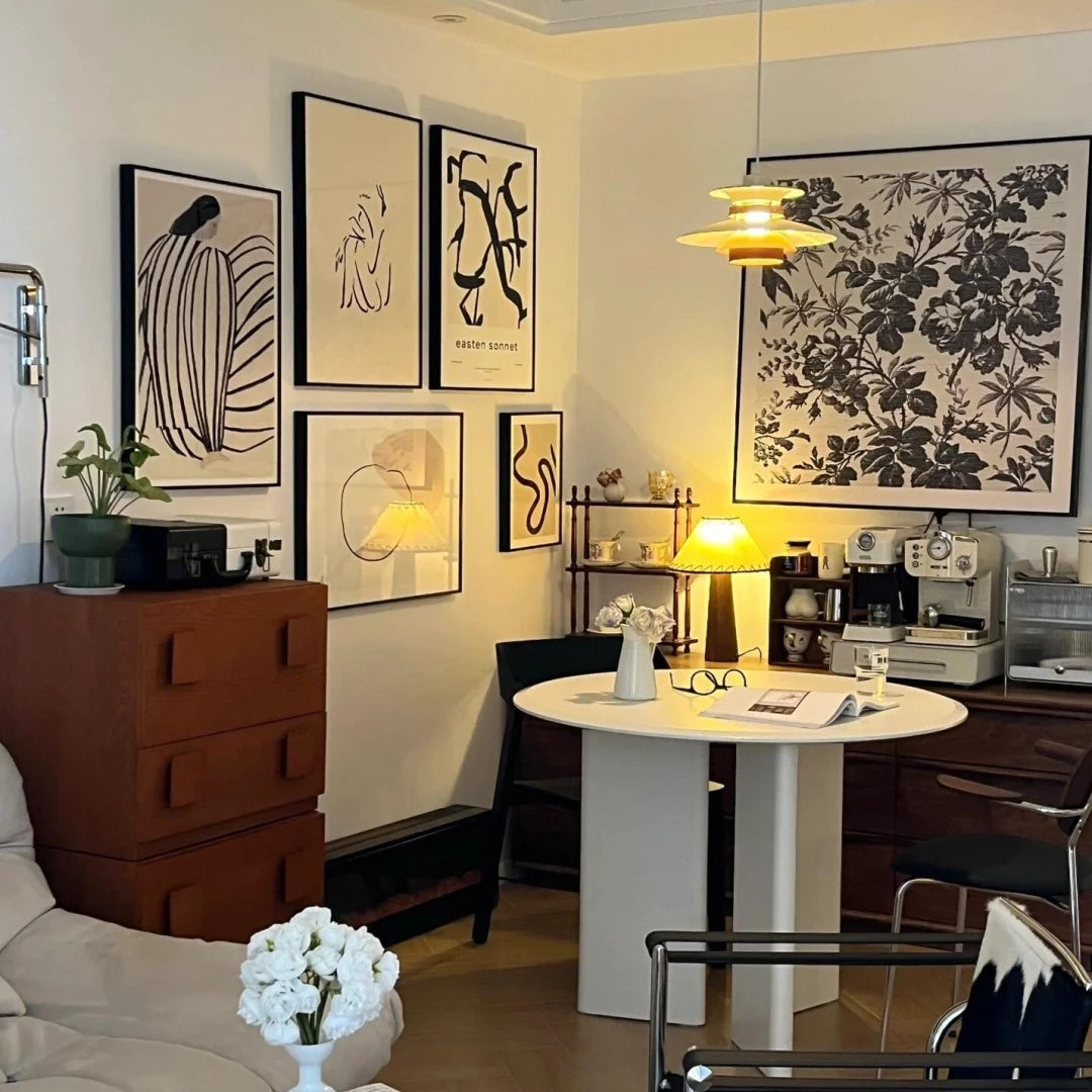 Seasonal Decoration Ideas for the POOTOO ”THE 1920 Cabinet”: Adding Seasonal Charm to Your Living Space