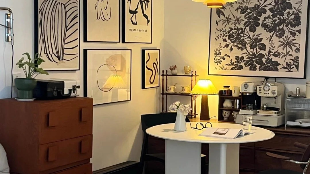 Seasonal Decoration Ideas for the POOTOO ”THE 1920 Cabinet”: Adding Seasonal Charm to Your Living Space