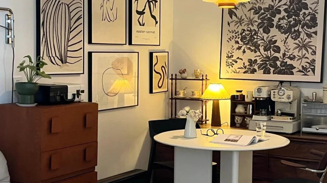 Seasonal Decoration Ideas for the POOTOO ”THE 1920 Cabinet”: Adding Seasonal Charm to Your Living Space