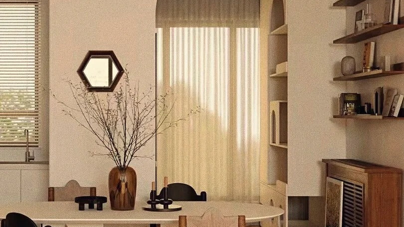How to Create a Comfortable Living Environment with "THE 1920 Cabinet"