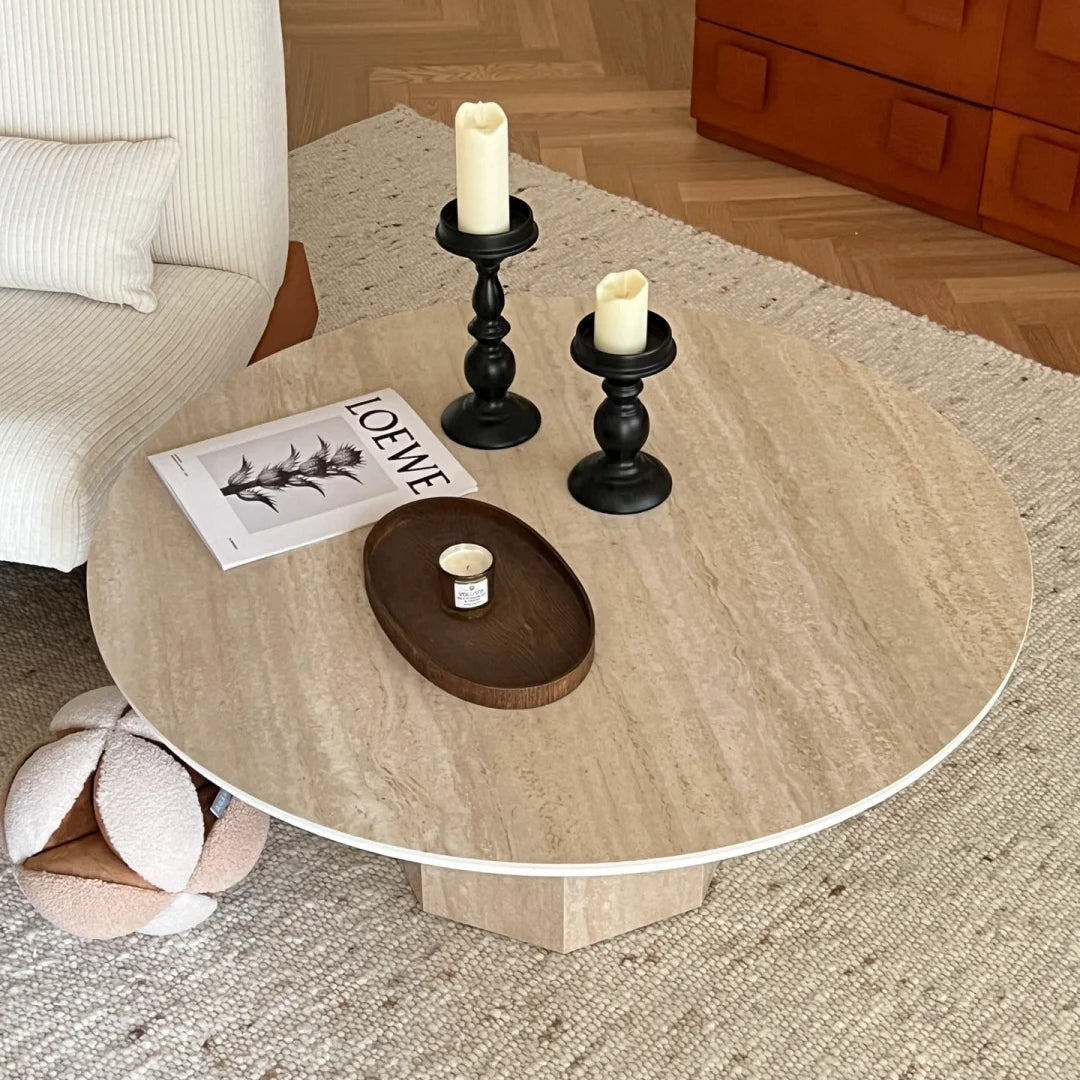 How to Use the POOTOO Coffee Table to Create a Minimalist Modern Home