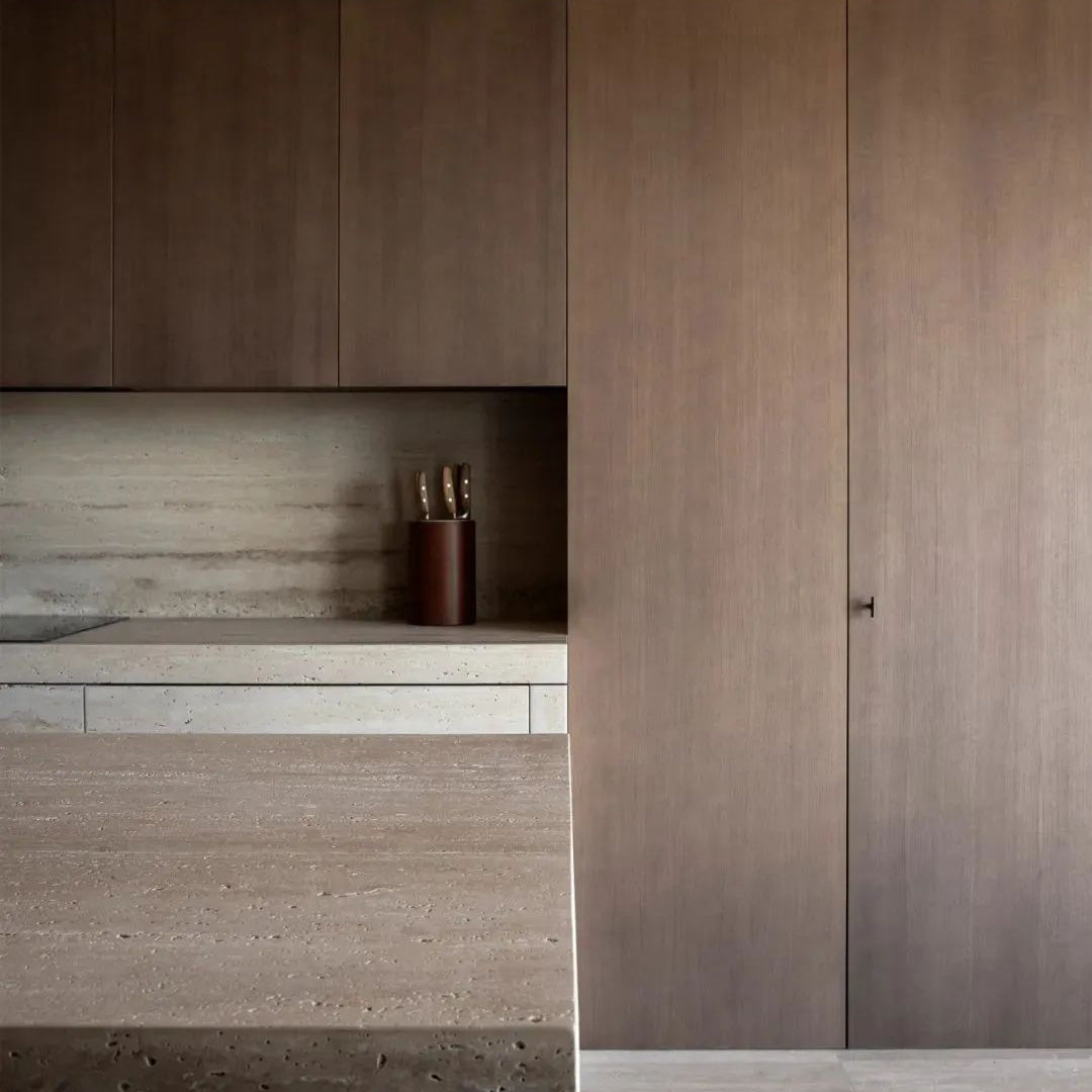 Vintage Style | Madrid Residence Embraces Minimalism to Create a Simple and Tranquil Atmosphere