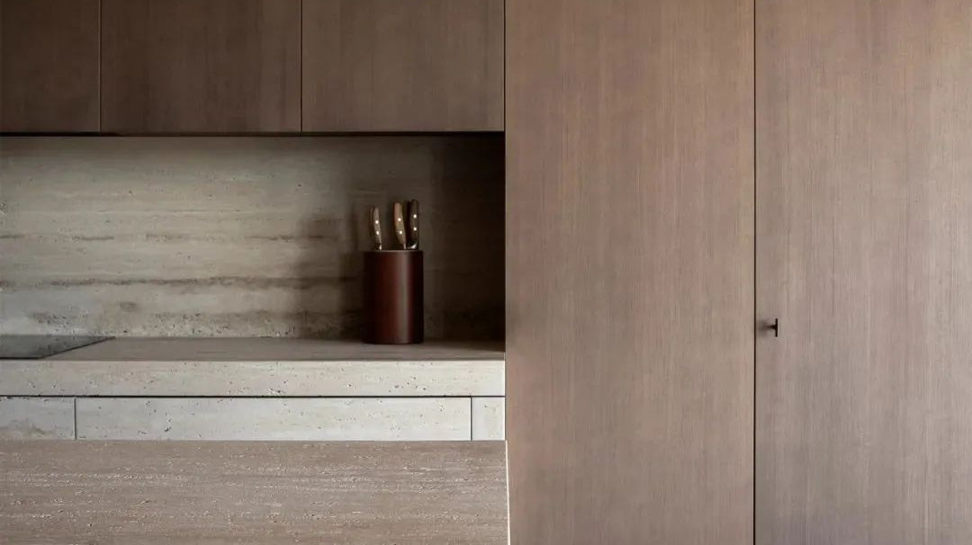 Vintage Style | Madrid Residence Embraces Minimalism to Create a Simple and Tranquil Atmosphere