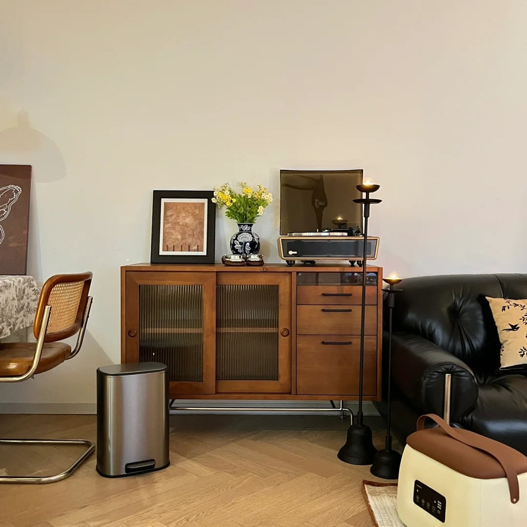 “THE 1920 Cabinet” and Classic Home Style Integration: A Perfect Choice for Interior Design