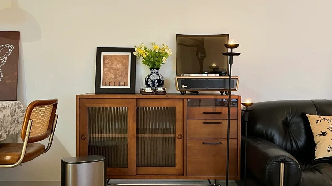 “THE 1920 Cabinet” and Classic Home Style Integration: A Perfect Choice for Interior Design