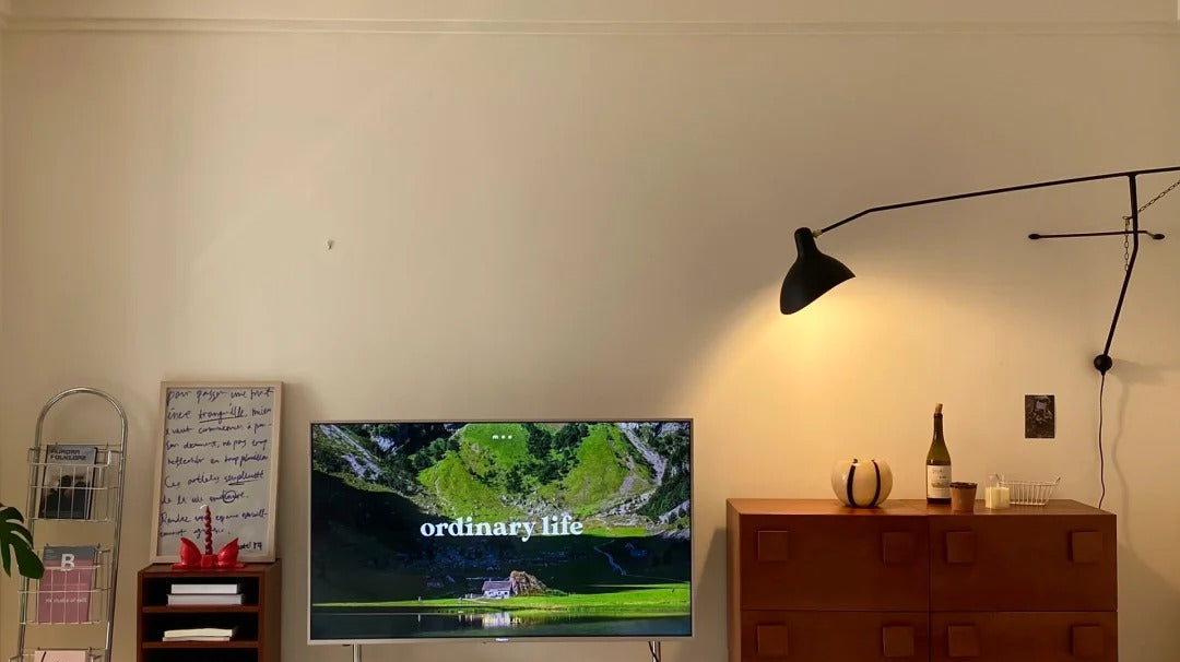 Mid-Century Style | From exquisite furniture to unique decorative paintings and lamps, every detail reveals the ingenuity of designers.