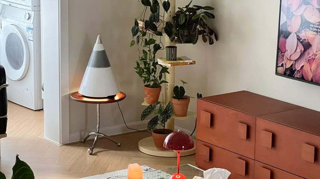 The Aesthetic Design and Practical Use of "THE 1920 Cabinet"