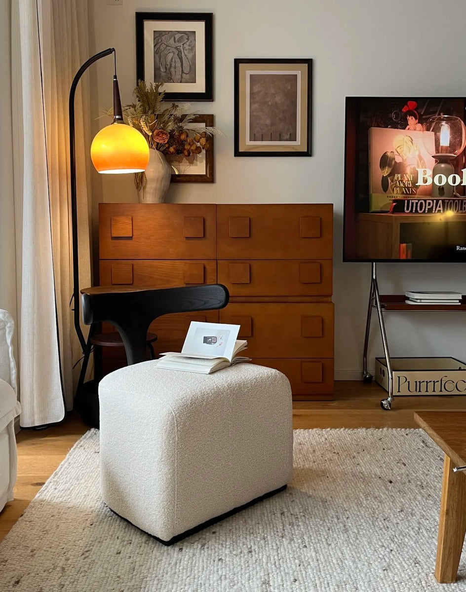 Vintage Style | The Charm of European Living Rooms and Retro Decor – POOTOO