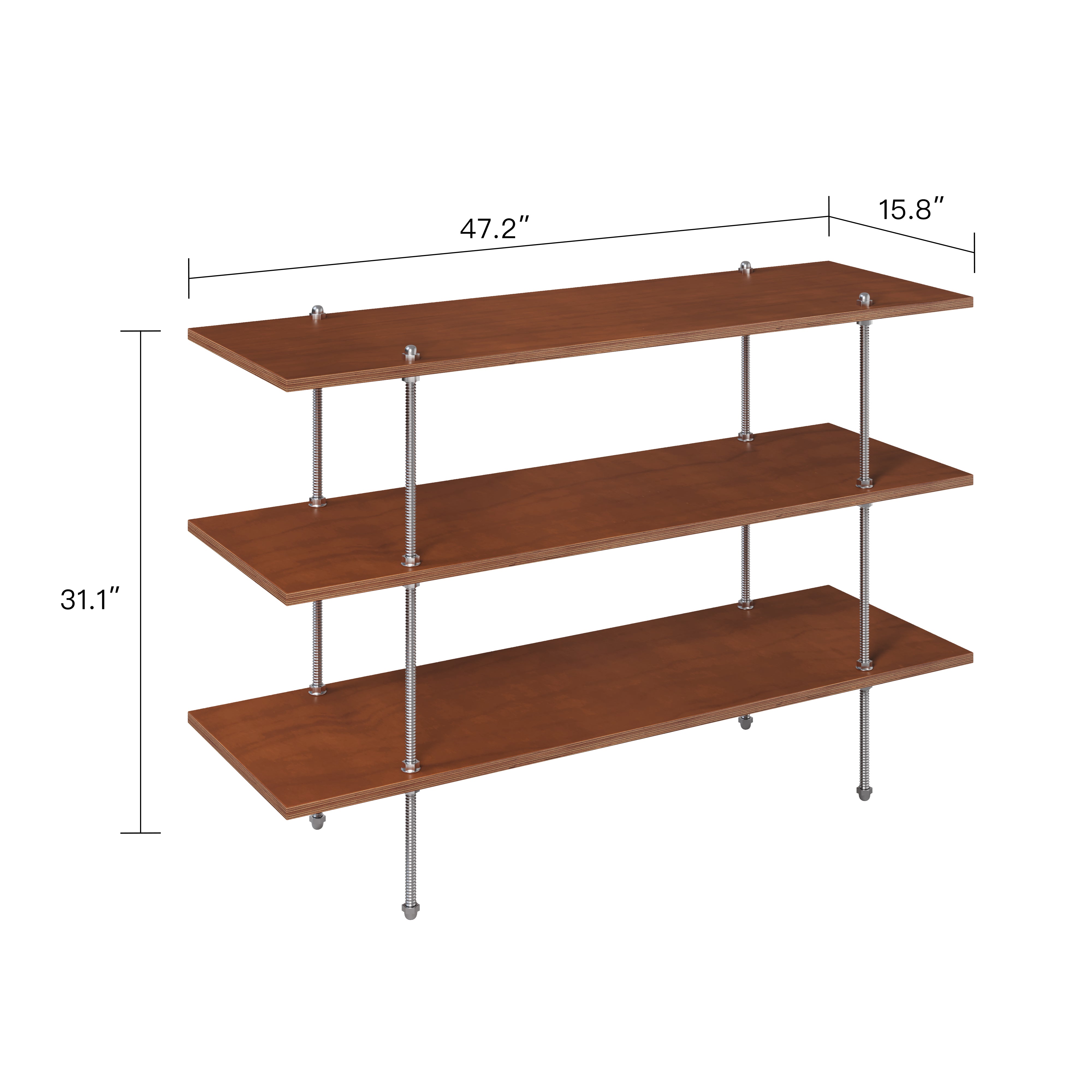 3-Tier Display Shelf – 47
