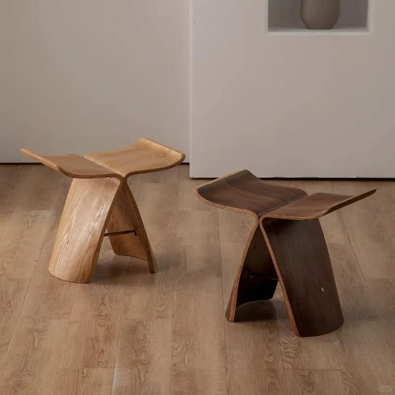 【nori3】SUGI_STOOL Ifuji Grey Maple Three Leg Stool – MARCH