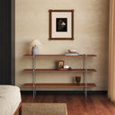 Hearth Display Shelving