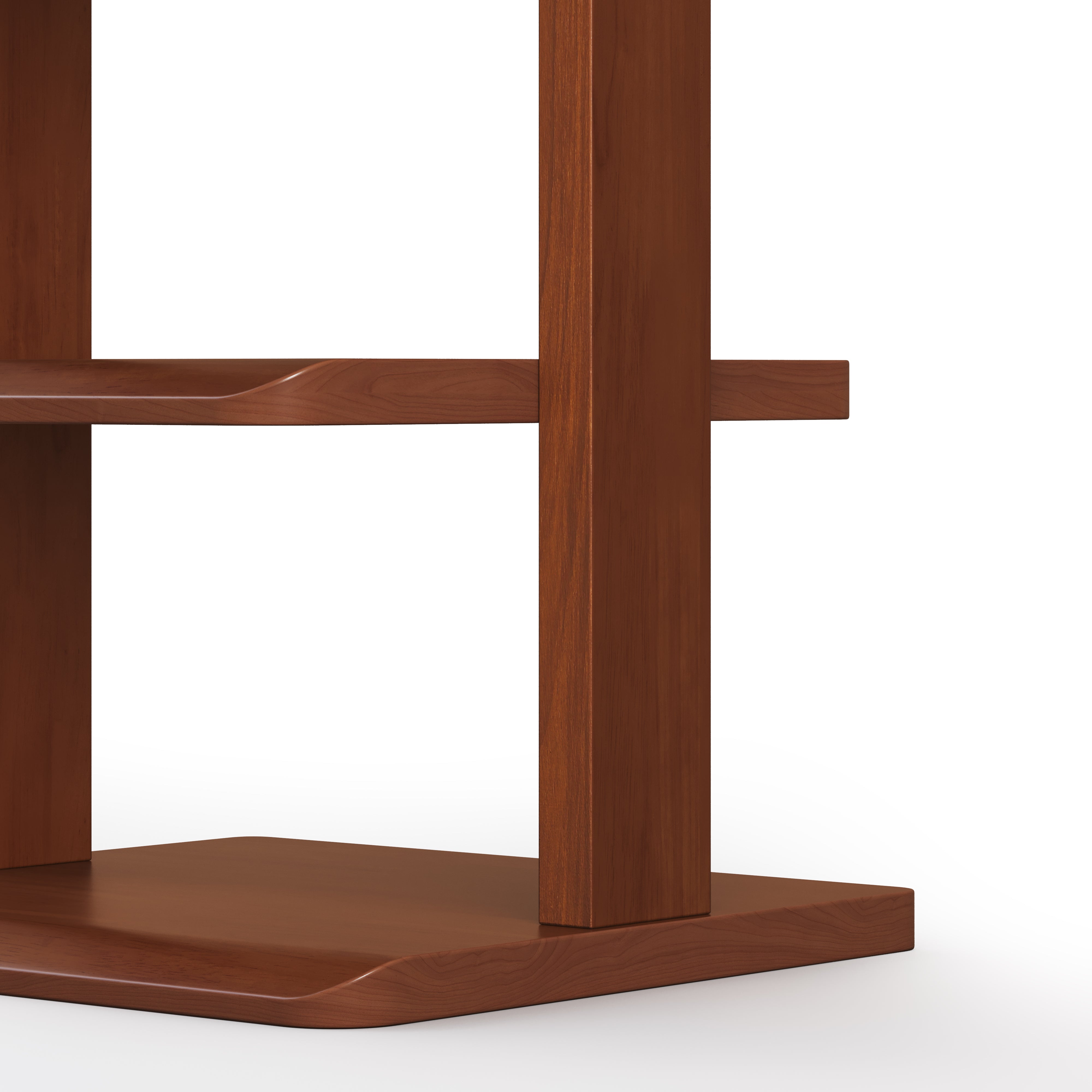 5-Tier & 7-Tier Vertical Solid Wood Narrow Shoe Rack, Entrance