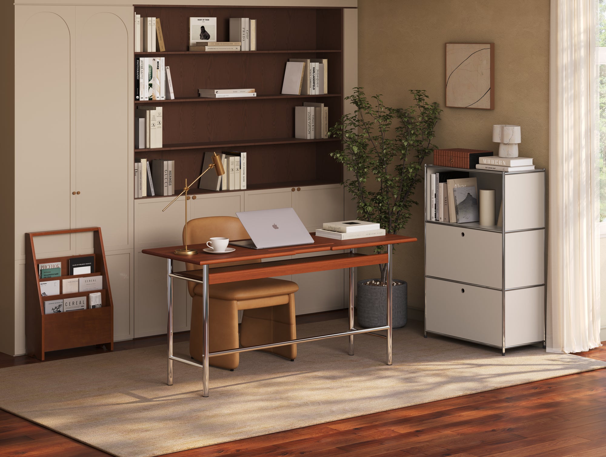 The Home Office Edit