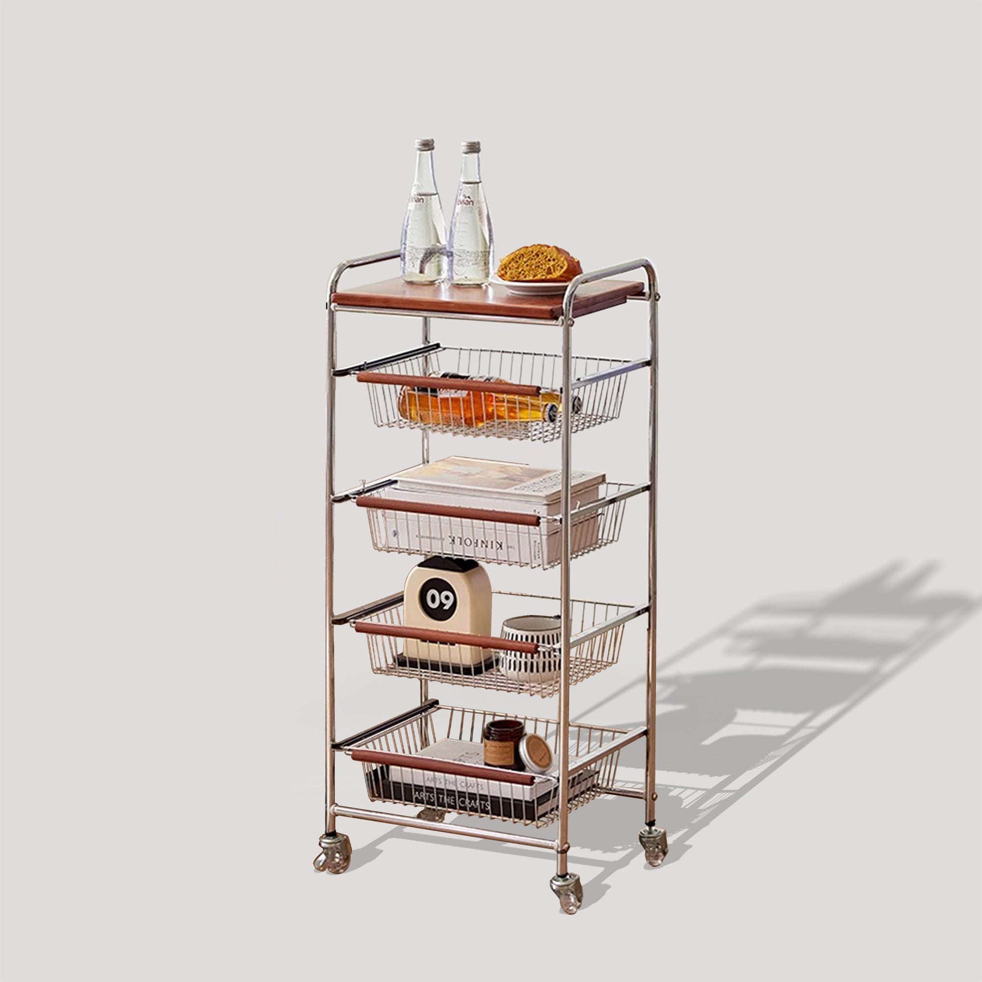 Milo Storage Cart