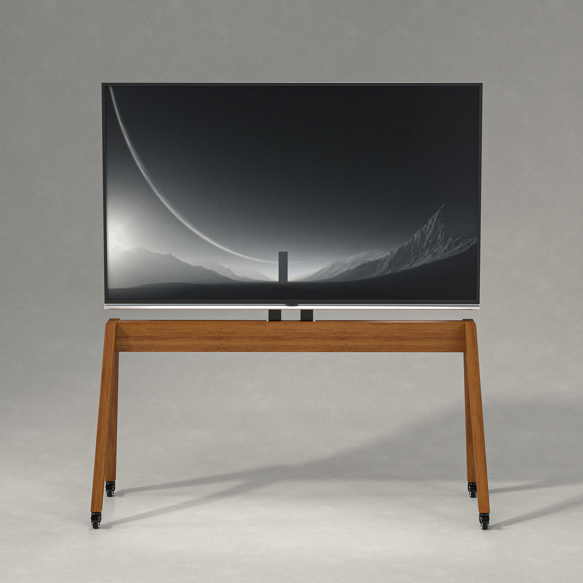 Labelled Rota Stand Rota TV Stand – POOTOO