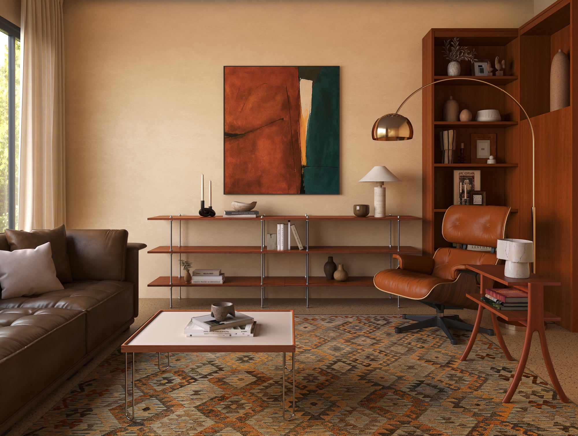 The Living Room Edit
