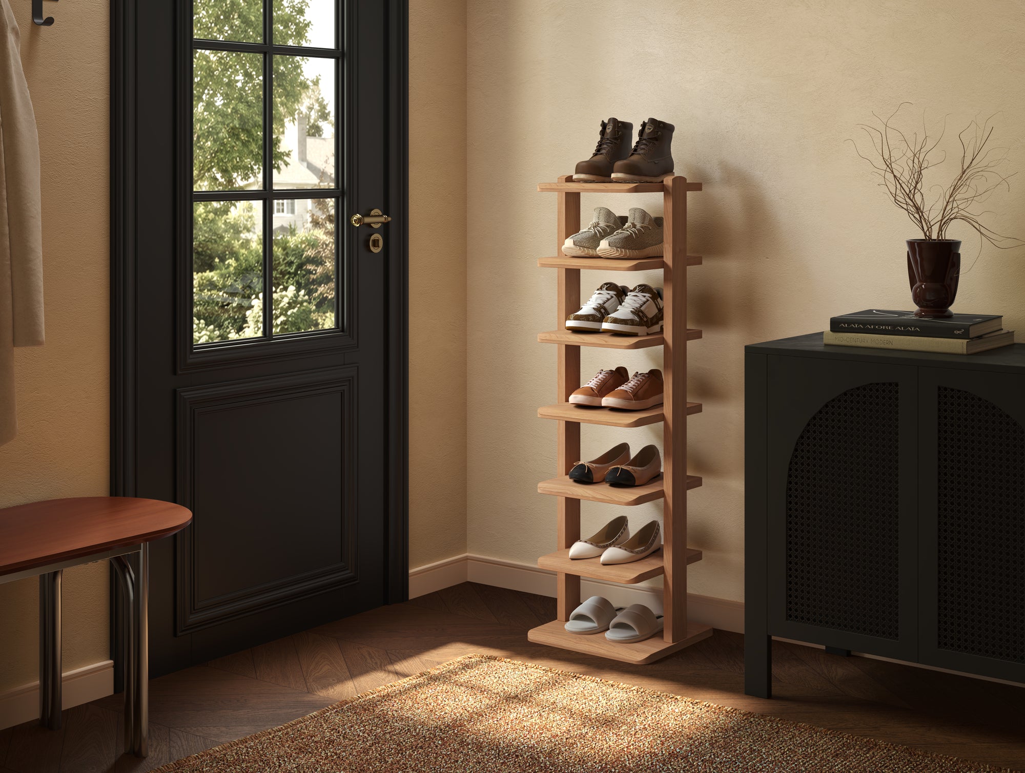 The Entryway Edit